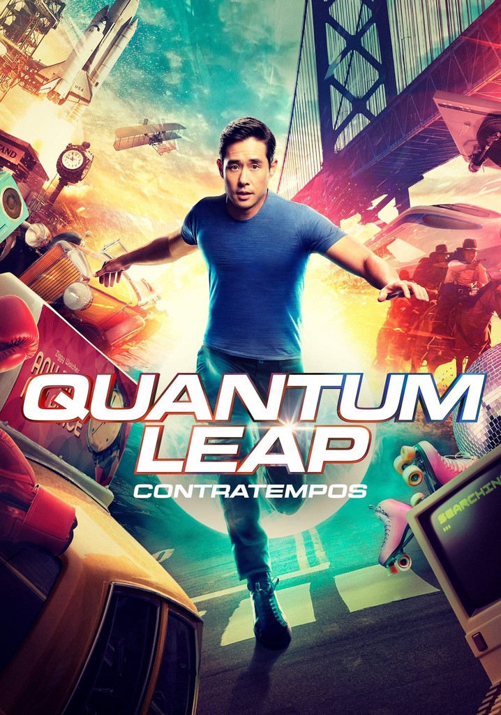 Quantum Leap Contratempos Temporada Epis Dios Online Streaming